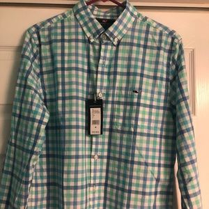 Vineyard Vines Slim Fit Tucker Shirt